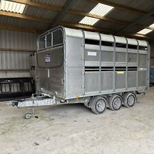 ifor williams sheep decks for sale  PICKERING