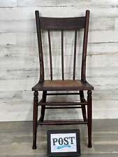 Antique wood chair for sale  Canby