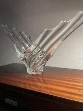 Vintage vase cristal d'occasion  Metz-