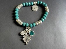 Bibi bijoux teal for sale  NEWRY