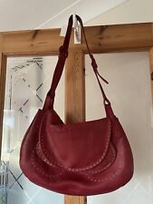 Radley red handbag for sale  SUDBURY