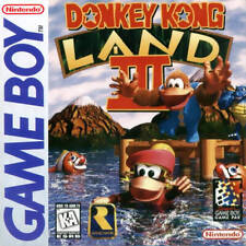 Game Boy Donkey Kong Land 3 III comprar usado  Enviando para Brazil