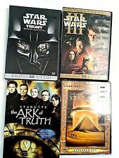 Sci dvds ... for sale  Bridgeport