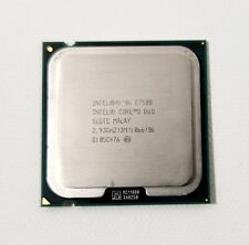 Usado, Processador Intel Core 2 Duo E7500 soquete PC CPUs. comprar usado  Enviando para Brazil
