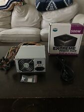 Cooler master 500w for sale  San Diego