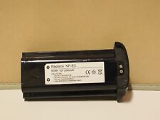 Replacement battery canon for sale  ASHFORD