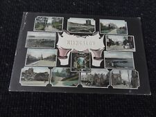 Kirkcaldy fife postcard for sale  ANSTRUTHER