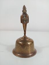 Indian temple bell for sale  PORTSMOUTH