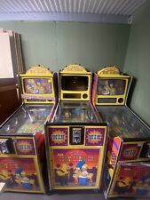 Simpsons kooky carnival for sale  GREAT YARMOUTH
