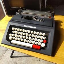 olivetti LETTERA52 herramienta de escritura colección antigua segunda mano  Embacar hacia Argentina