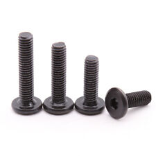 Tornillo hexagonal interior M6 Low-Profile - negro galvanizado Socket Head Screws, usado segunda mano  Embacar hacia Mexico