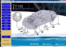 Toyota Techstream V18.00.008 mais recente comprar usado  Enviando para Brazil