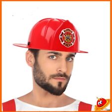 Cappello elmo pompiere usato  Santa Lucia Di Piave