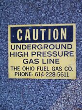 line gas underground for sale  Andover