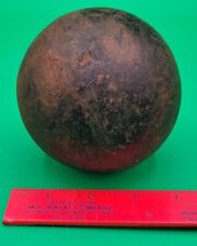 Old iron cannonball for sale  Grand Forks