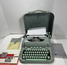 Hermes 3000 typewriter for sale  Union City