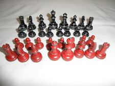 Vintage used chess for sale  UXBRIDGE