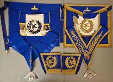 Masonic aprons regalia. for sale  SOUTHAMPTON