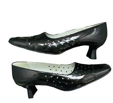 Salamander patent leather for sale  SCUNTHORPE