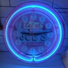 Neon wall clock for sale  Beverly