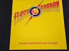 Usado, 12" Vinyl album Queen Flash Gordon (UK) 2010 QueenLP9 comprar usado  Enviando para Brazil