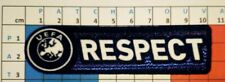 Europe Patch badge RESPECT pour maillot foot Europa et Champion's League  09/12 d'occasion  Carnoux-en-Provence