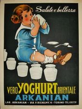 Yoghurt arkanian torino usato  Carmagnola