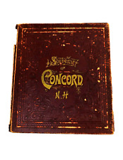 Vintage souvenir concord for sale  Fort Lauderdale