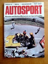 Autosport magazine sept for sale  ROMFORD