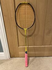 Yonex Nanoflare 1000z 4UG5 Badminton Racket, used for sale  Shipping to South Africa
