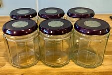 Empty glass jam for sale  ST. IVES