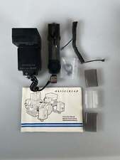 Metz SCA 390 Hasselblad Flash adapter with macro flash 2802 MC for sale  Shipping to South Africa