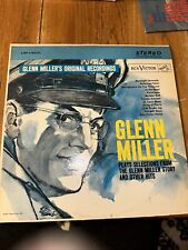 Disco de vinil Glenn Miller - Glenn Millers gravações originais LP comprar usado  Enviando para Brazil