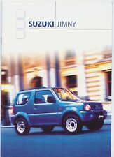 Suzuki jimny 2000 for sale  UK