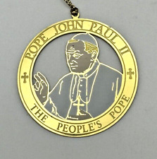 Vintage pope john for sale  Pine Bush