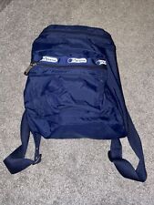 LeSportsac Backpack Navy Blue Bookbag Rare for sale  Shipping to South Africa
