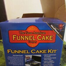 U Choose: nova peça de reposição para um kit de bolo de funil. Great American Co., usado comprar usado  Enviando para Brazil