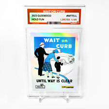 Wait curb card for sale  Fort Worth