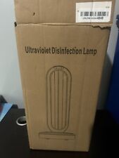 Lâmpada de desinfecção ultravioleta preta lâmpada de esterilização lâmpada controle remoto 5000 horas comprar usado  Enviando para Brazil