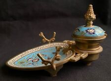 Antique cloisonne enamels d'occasion  Expédié en Belgium