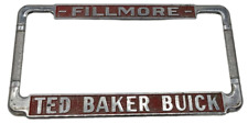 Fillmore ted baker for sale  Oakhurst