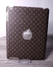 Louis Vuitton Snap-on Case for an Apple Tablet 9x7 Excellent Condition, used for sale  Shipping to South Africa