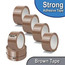 Strong brown adhesive for sale  Shipping to Ireland