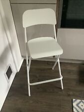 ikea franklin bar stool for sale  AYLESFORD