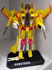 Transformers masterpiece sunst for sale  LANARK