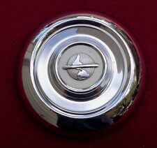 VINTAGE 1950'S OLDSMOBILE DOG DISH HUBCAP CENTER CAP HUB CAP, used for sale  Shipping to Canada