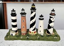 Lighthouse figurines bodie for sale  Marietta