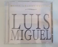 Compilação Luis Miguel - Music Awards Edition (CD, 2004), usado comprar usado  Enviando para Brazil