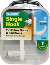Plasplugs hollow door for sale  HOUNSLOW