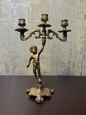 Vtg embossed bronze for sale  Brooklyn